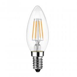 bulb Led  3 watt - yellow 