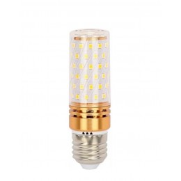 Bulb 9 watt - yellow - E27