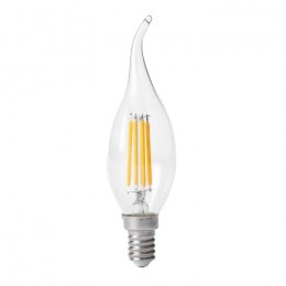 Bulb Led Decorative 3 Watt - Yellow