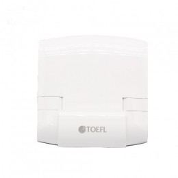  Conditioner Connection 45 Amps TOEFL White